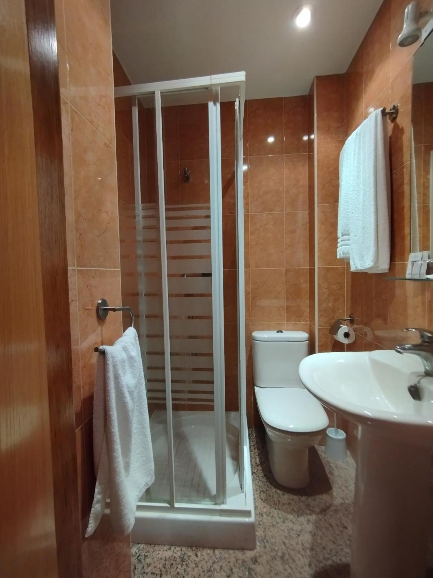 Hospederia Puerta De La Catedral Hotel Ciudad-Rodrigo Buitenkant foto
