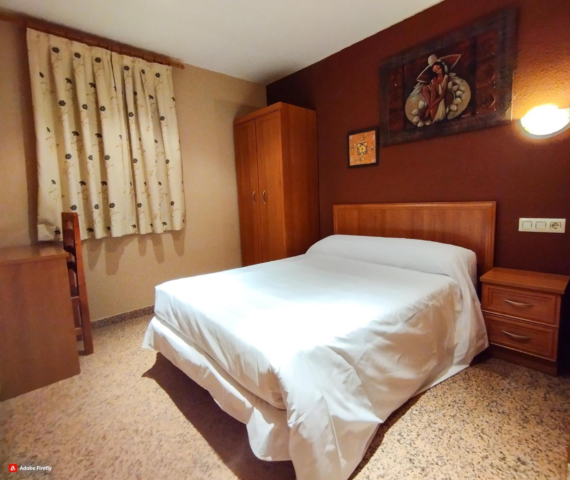 Hospederia Puerta De La Catedral Hotel Ciudad-Rodrigo Kamer foto