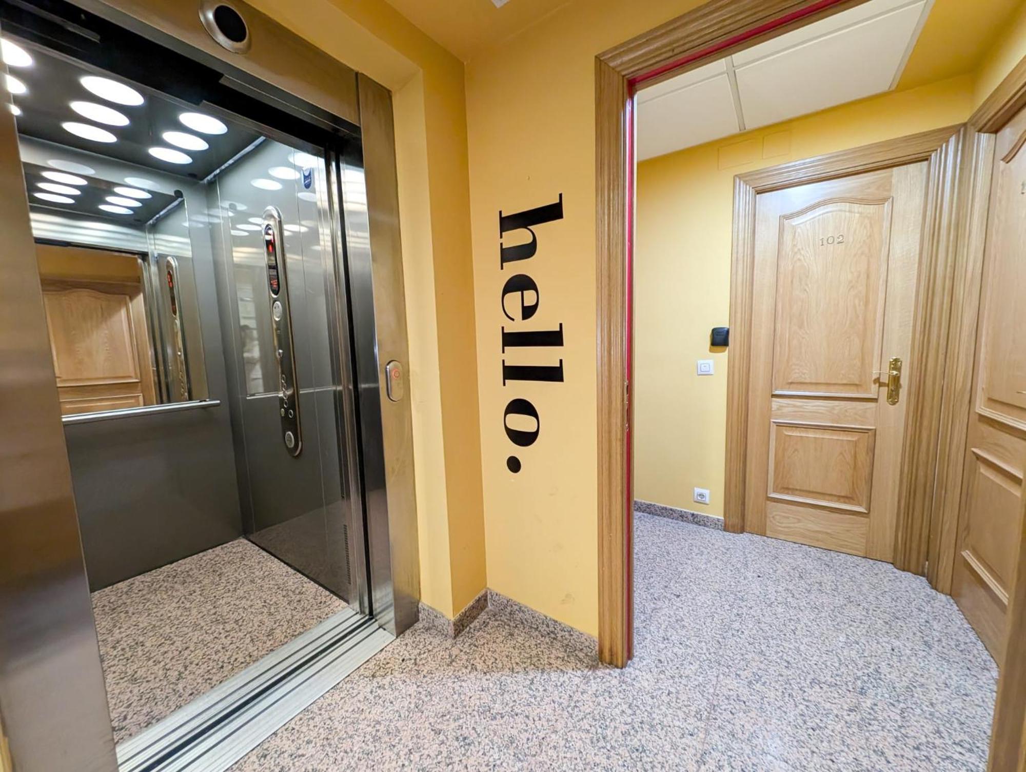 Hospederia Puerta De La Catedral Hotel Ciudad-Rodrigo Buitenkant foto